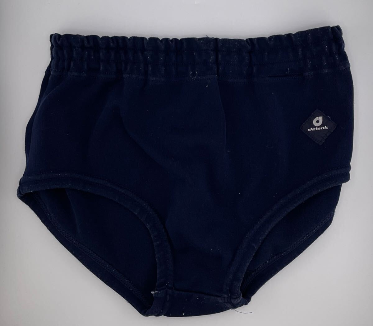 アシックス ブルマ U-718 M Jelenk ジェレンク asics 濃紺