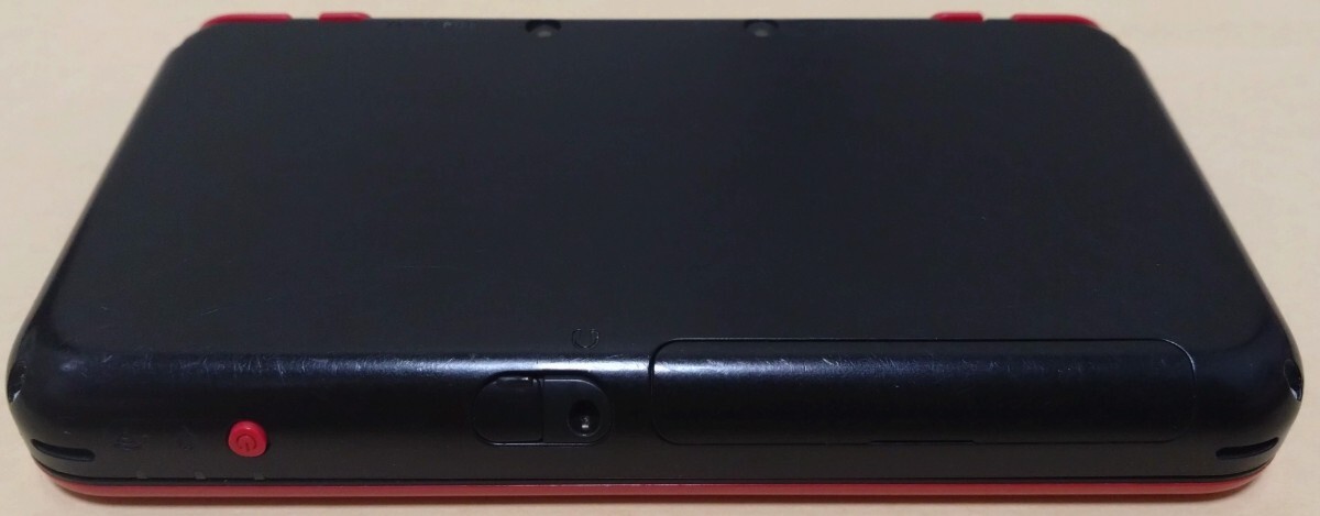 Newニンテンドー2DS LL マリオカート7パック 限定カラー☆本体