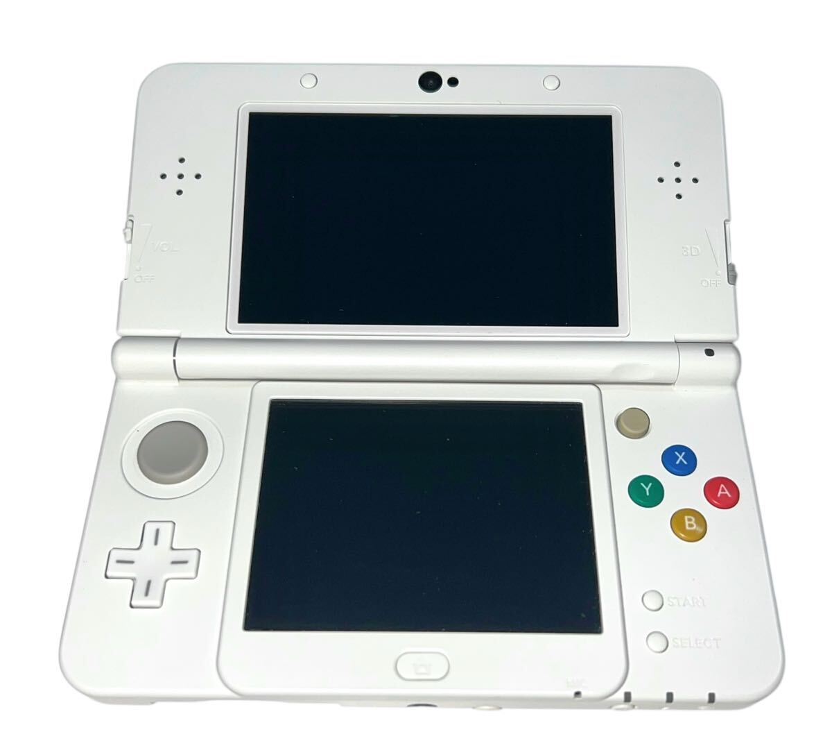 Newニンテンドー3DS 本體　きせかえプレートパック どうぶつの森