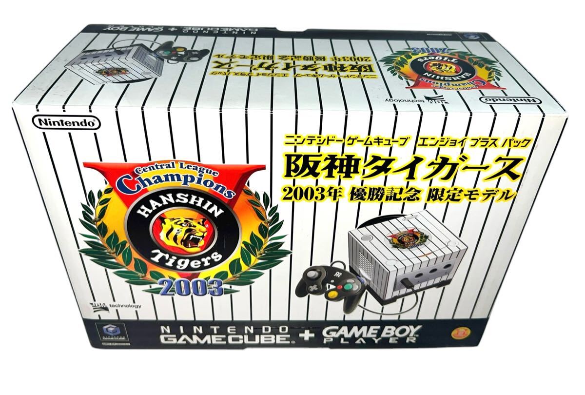  неиспользуемый товар не использовался товар Nintendo Game Cube Hanshin Tigers Nintendo темно-красный .i плюс упаковка 