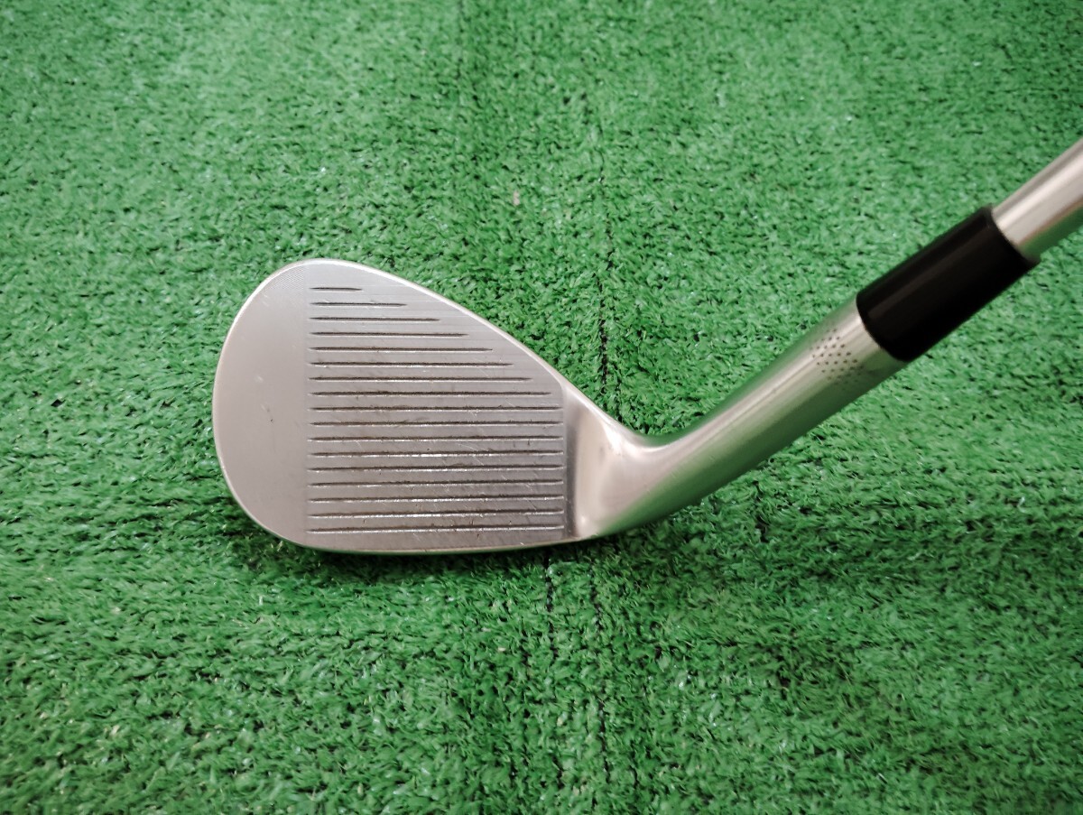 * б/у /Titleist Titleist VOKEY FORGEDbo- Kei forged Wedge /58-10M/mo-dasTOUR105 Flex S
