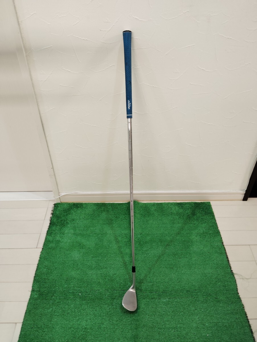 * б/у /Titleist Titleist VOKEY FORGEDbo- Kei forged Wedge /58-10M/mo-dasTOUR105 Flex S