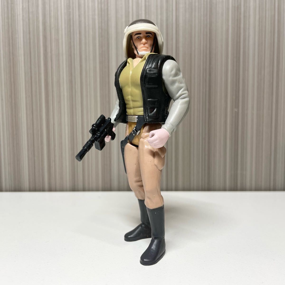 【美品】ケナー STAR WARS レベルフリートトルーパー / 検 スターウォーズ ブラックシリーズ ケナー インチ ストームトルーパー フィギュア