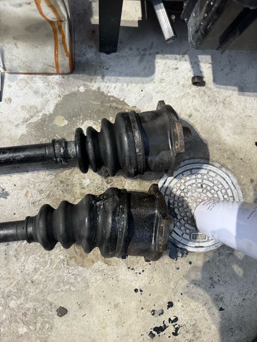 s15 s14 s13 180sx ведущий вал Junk ( осмотр левый правый гонг автомобиль Silvia r34 er34 c35 c33