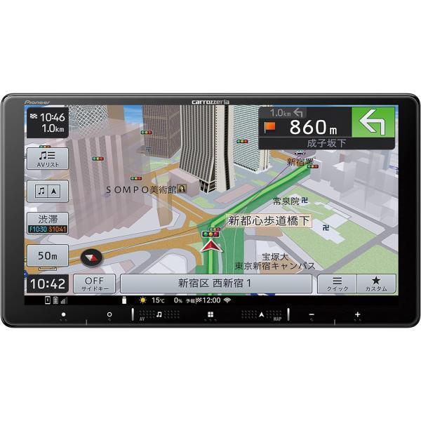 [4 пункт продается в комплекте ]AVIC-RQ722+ Delica Mini * мульти- around монитор есть автомобильный монтажный комплект + центральный капот + оригинальный камера изменение KIT