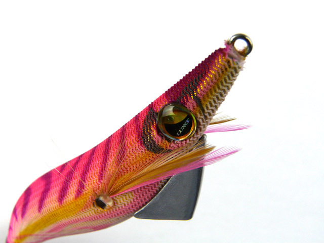 がまかつ(gamakatsu)　ラグゼ エヴォリッジ デッドフォール(LUXXE EVOLIDGE DEADFALL) 3.5號 #47 ピンクゴールド2