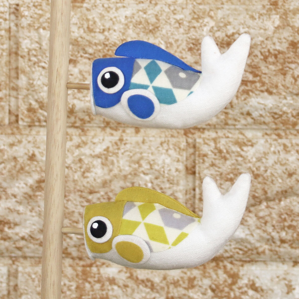 こいのぼり 室內(nèi)用 鯉のぼり こいのぼり 室內(nèi)用 鯉のぼり　(Koti 鯉のぼりとお家 R7-1114)R7-1167 五月人形