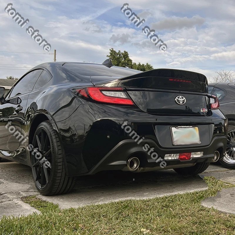 トヨタ GR86 スバル BRZ ZN8 ZD8 リアトランクスポイラー ダックテール GTウイング リアリップスポイラー