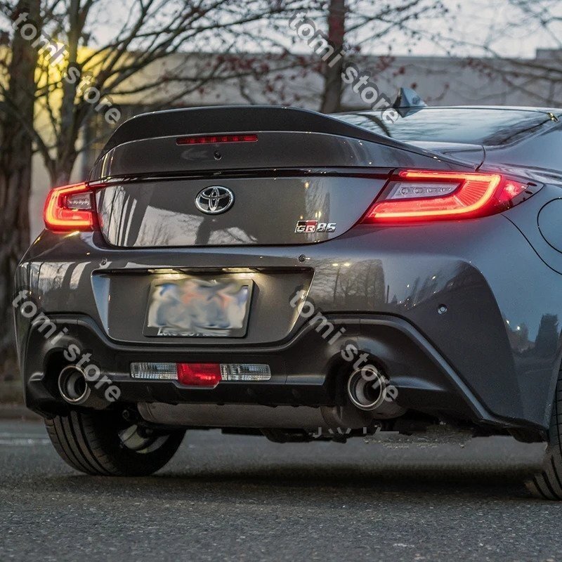 トヨタ GR86 スバル BRZ ZN8 ZD8 リアトランクスポイラー ダックテール GTウイング リアリップスポイラー