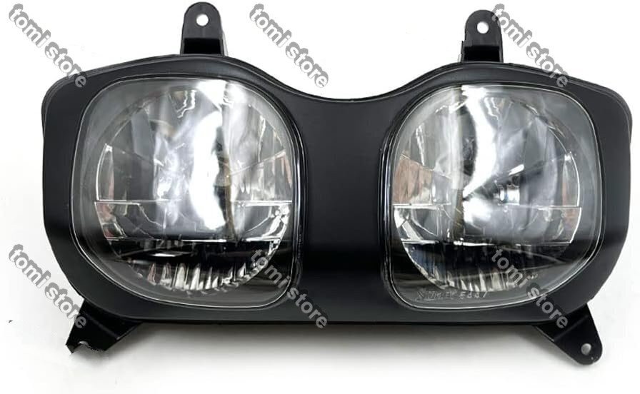  мотоцикл передняя фара housing For Honda RVF400 NC35 1994-1996 1995 94-95-96 RVF 400 NC 35 защита фар ракушка прозрачный 