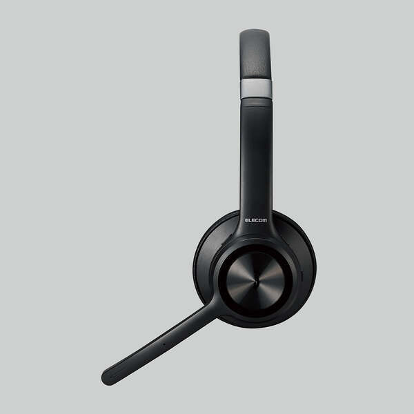 Bluetooth headset двойной Mike шум снижение функция . прозрачный . звук ...., over head модель : LBT-HSOH20BK