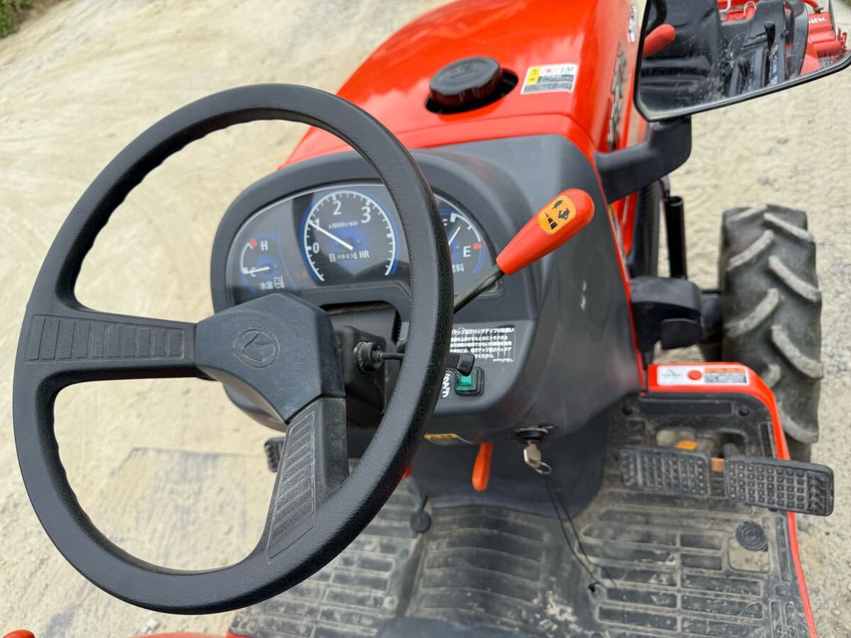  Kubota трактор KB205 прекрасный товар Monroe Yanmar Iseki 