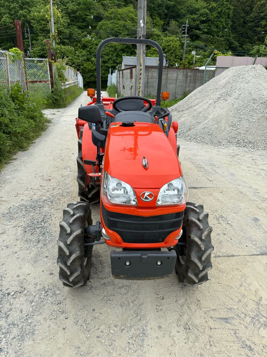  Kubota трактор KB205 прекрасный товар Monroe Yanmar Iseki 