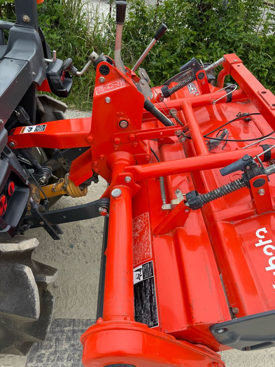  Kubota трактор KB205 прекрасный товар Monroe Yanmar Iseki 