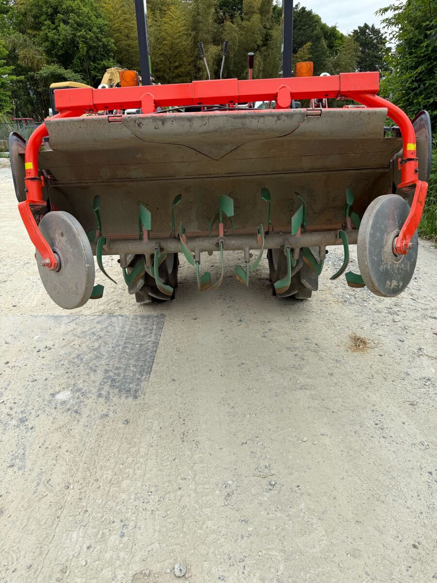  Kubota трактор KB205 прекрасный товар Monroe Yanmar Iseki 
