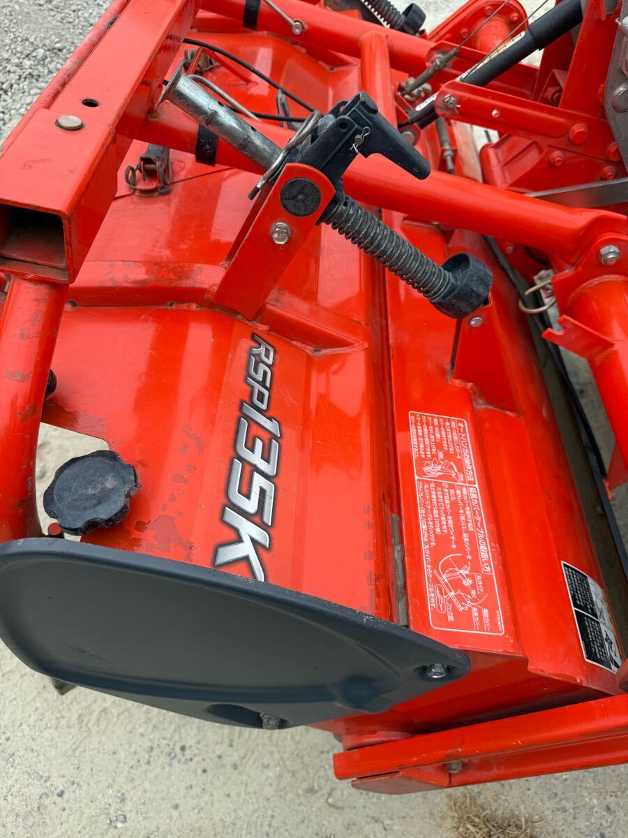  Kubota трактор KB205 прекрасный товар Monroe Yanmar Iseki 