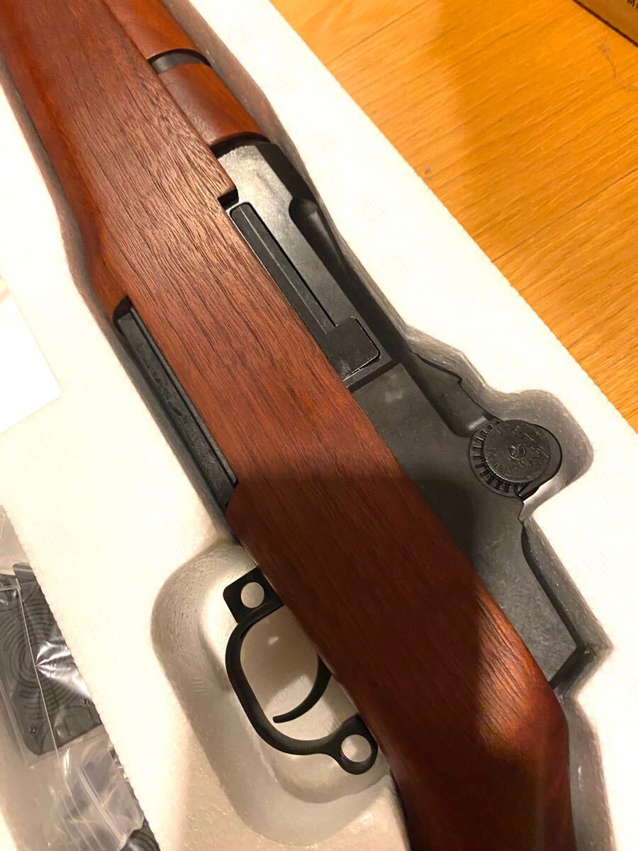 マルシン工業 マルシン M1ガーランド ウォルナットストック