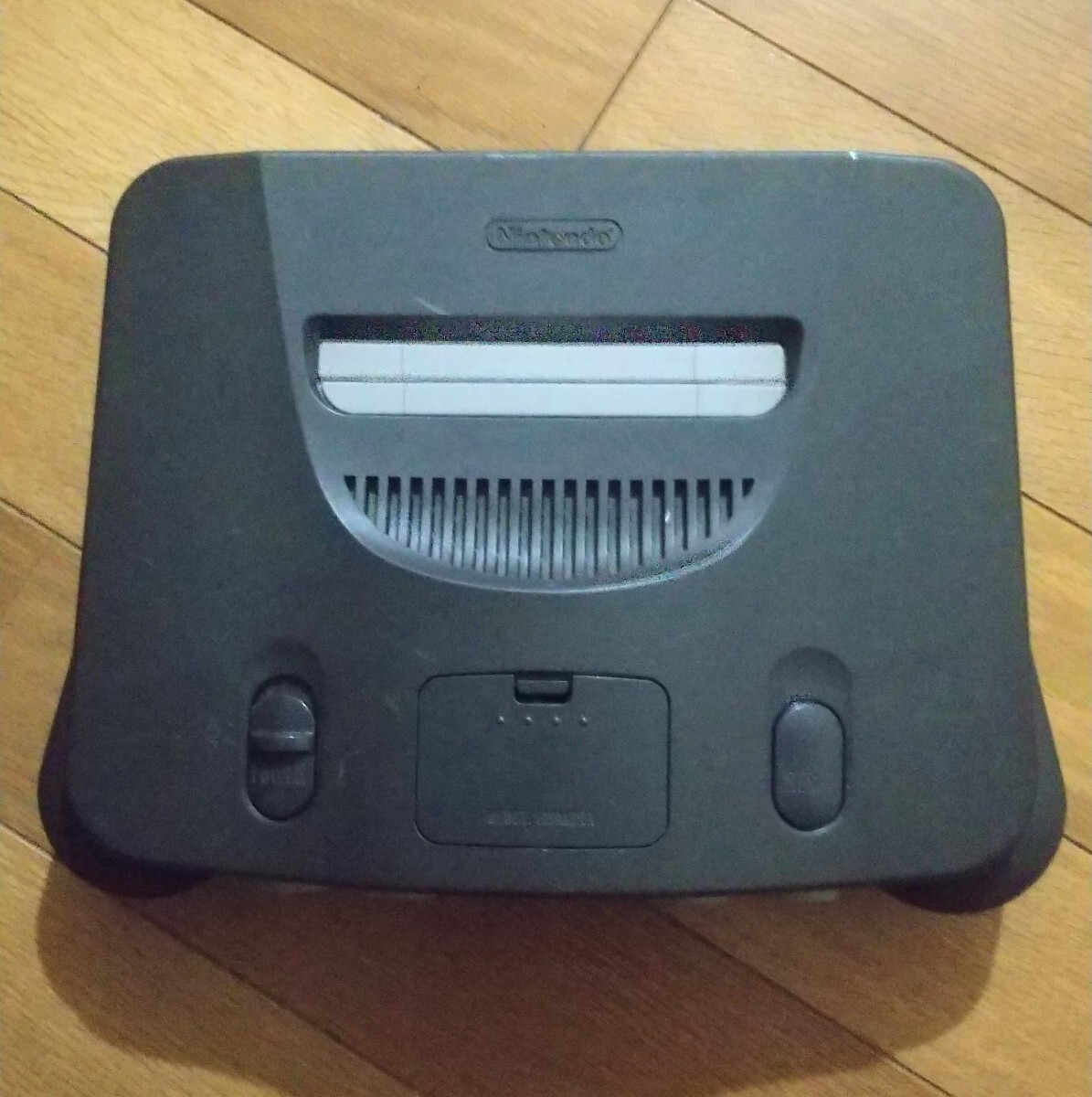 NINTENDO 64 - ニンテンドー64 ターミネーターパック ソフト説明