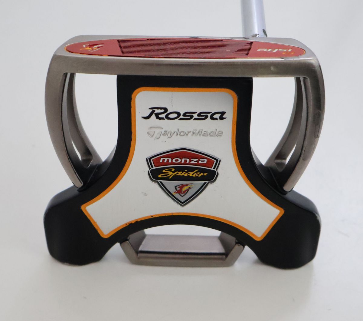 ●訳有1円?！テーラーメイド★Rossa monza Spider（ロッサモンザスパイダー）agsi+　パター　オリジナルスチール（76550