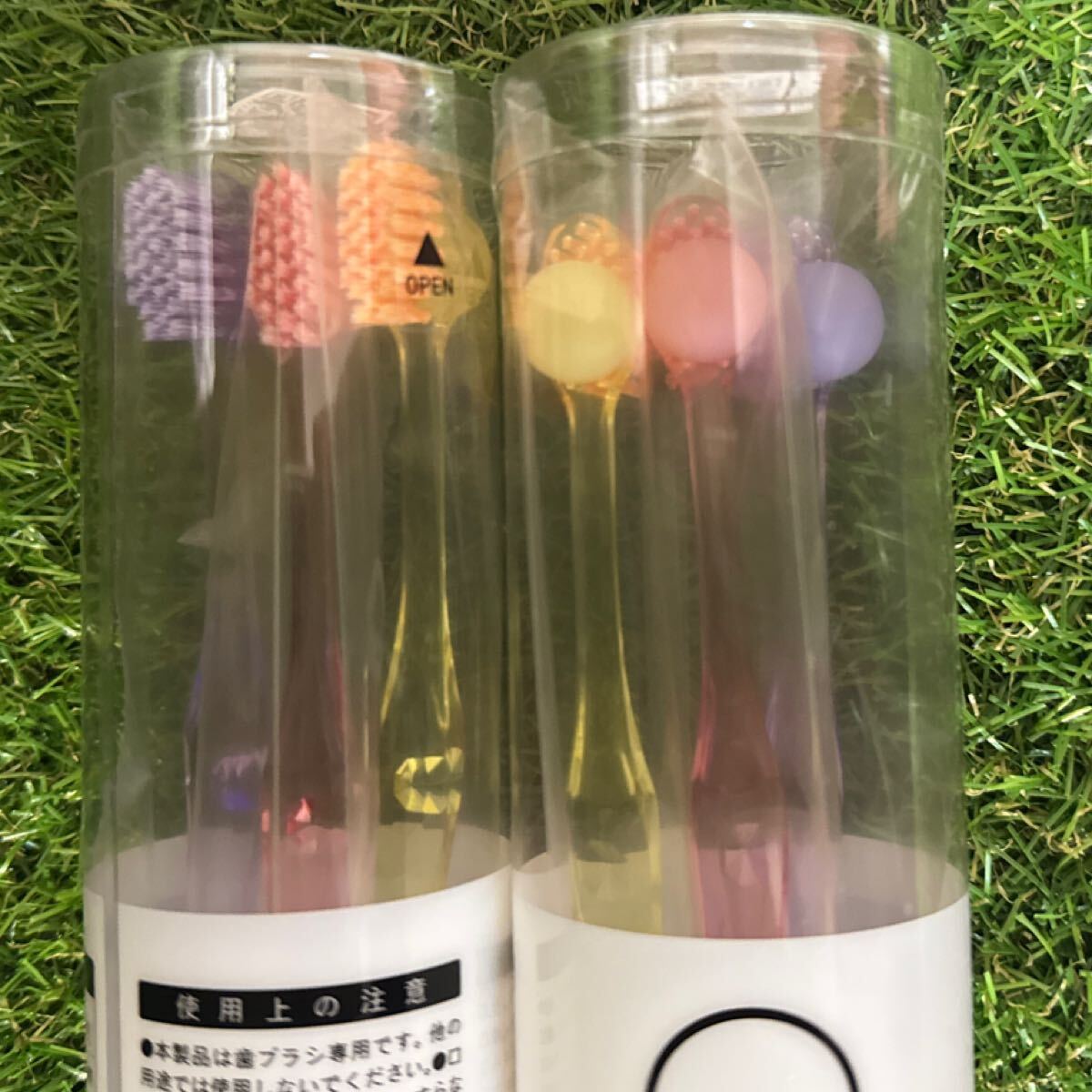 コブラシ ( COBRUSH ) ３本セット × ３個計 ９本【美容】【健康】