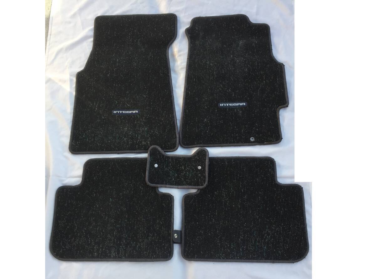 ★ホンダ インテグラ DC1 DC2 純正 フロアマット