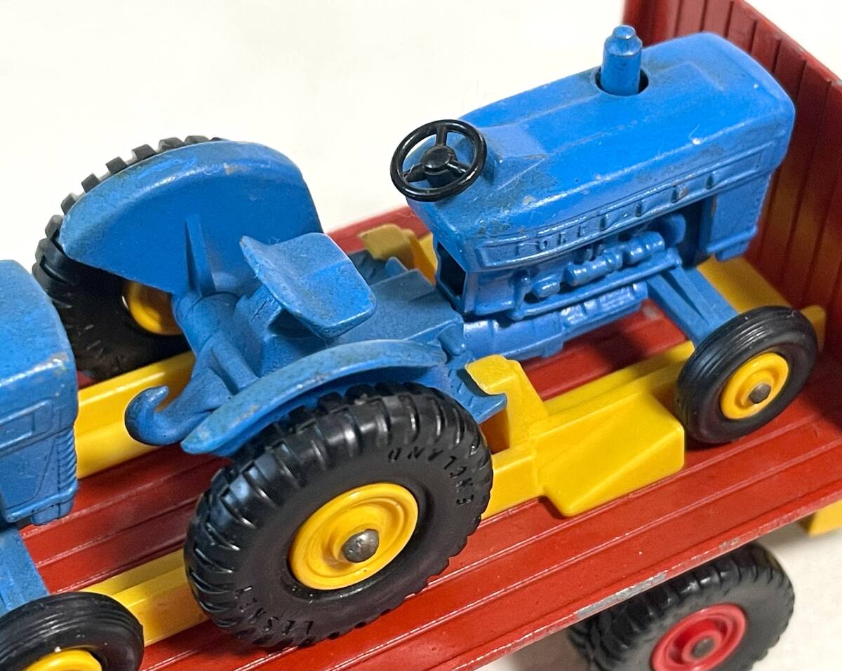 マッチボックス（ MATCHBOX ）【 KING SIZE 】K-20 フォード