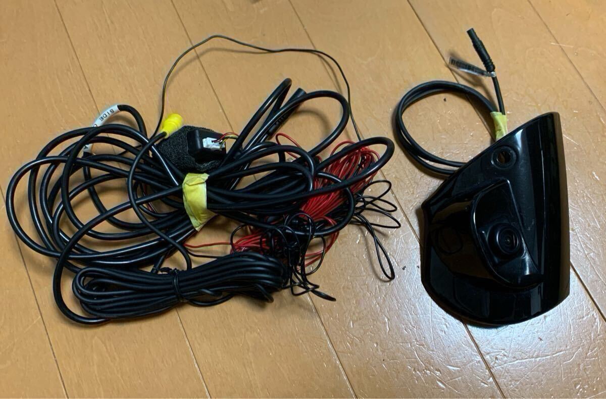 ミツビシ デリカ D5 ALPINE アルパイン サイドカメラ　激レア　BIG-X