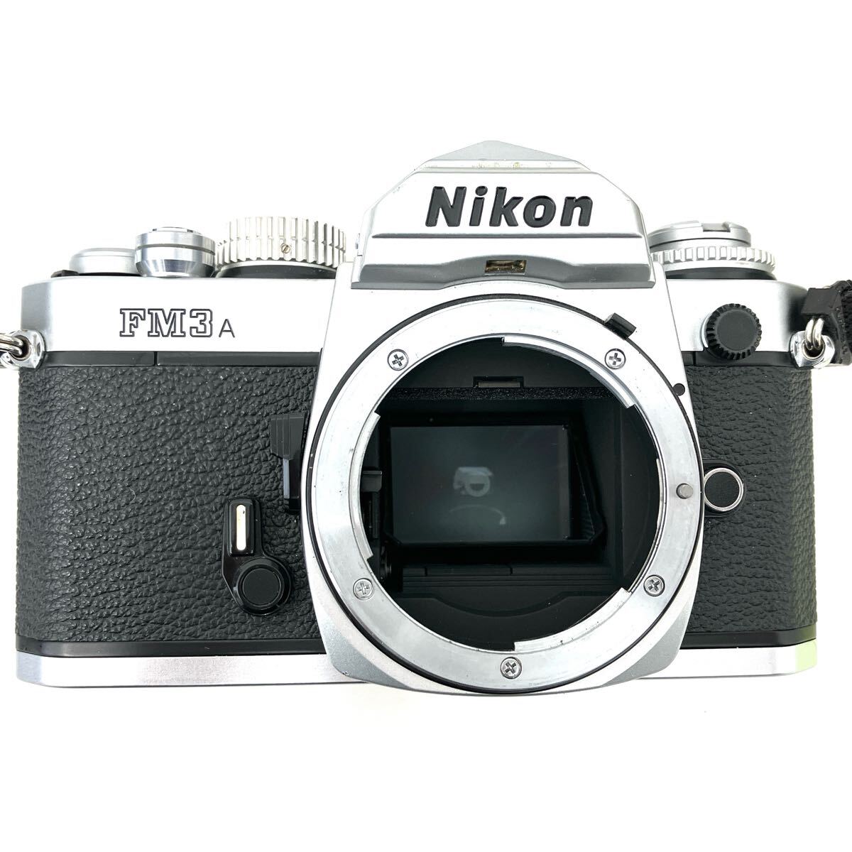 Nikon FM3A +35-70mm f/3.3-4.5 フィルムカメラ ニコン レンズ 中古 現(xiàn)狀品