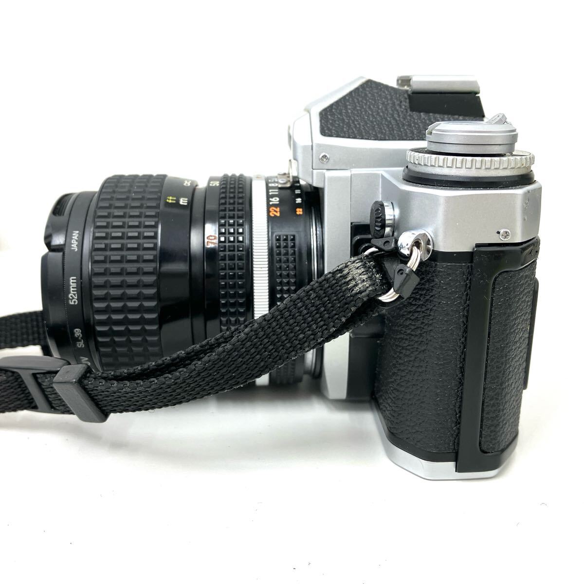 Nikon FM3A +35-70mm f/3.3-4.5 フィルムカメラ ニコン レンズ 中古 現(xiàn)狀品