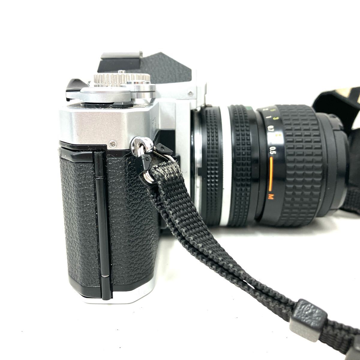 Nikon FM3A +35-70mm f/3.3-4.5 フィルムカメラ ニコン レンズ 中古 現(xiàn)狀品