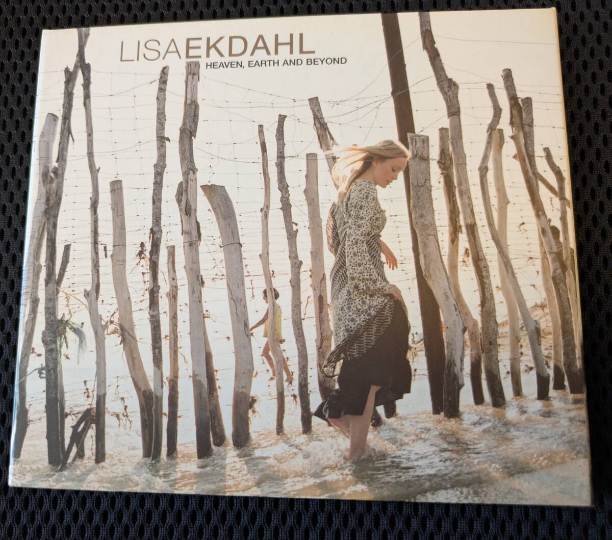ベスト・オブ・リサ・エクダール~天・地・未来 リサ・エクダール Heaven Earth & Beyond by Lisa Ekdhal_画像1