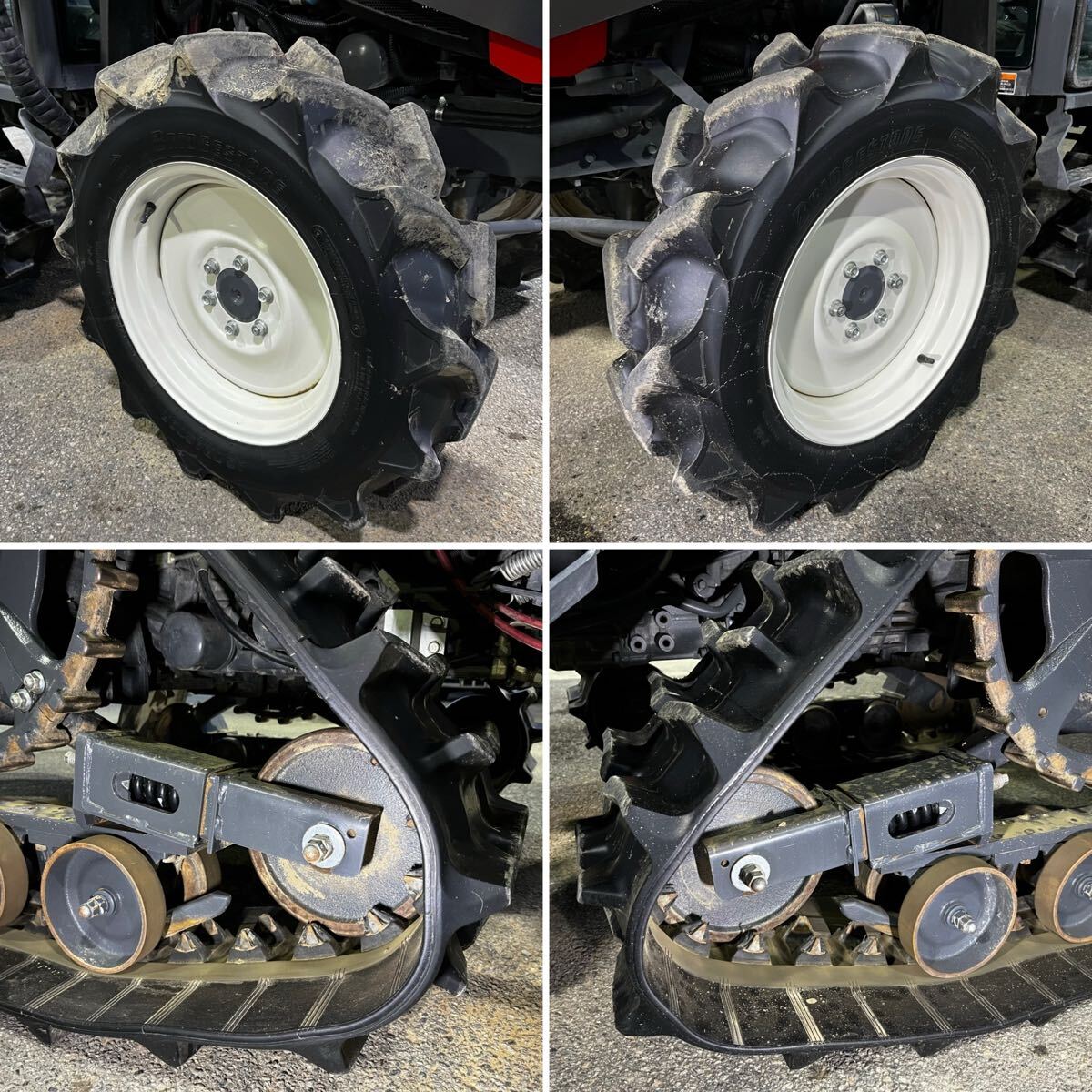 [ анимация есть ] Kubota трактор FT300 30 лошадиные силы power черный se микро кабина фронтальный погрузчик Hello комплект прекрасный товар использование немного снегоочиститель . рисовое поле Toyama город 