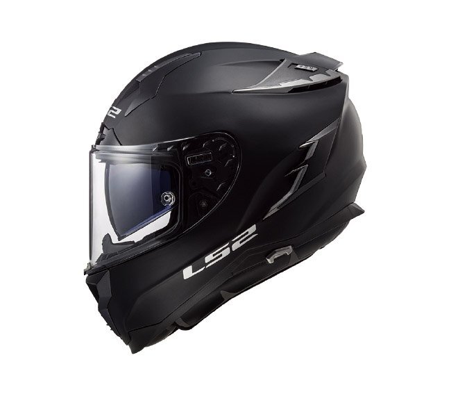 Y★30％OFF★業(yè)販価格はお問合せ下さIい★新品LS2ヘルメット正規(guī)品　チャレンジャーF　マットブラック　XXLサイズ