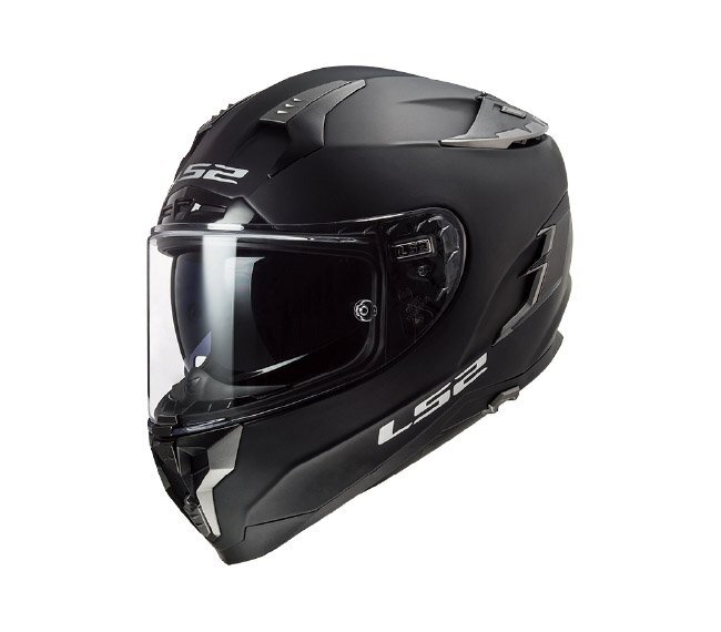 Y★30％OFF★業(yè)販価格はお問合せ下さIい★新品LS2ヘルメット正規(guī)品　チャレンジャーF　マットブラック　XXLサイズ