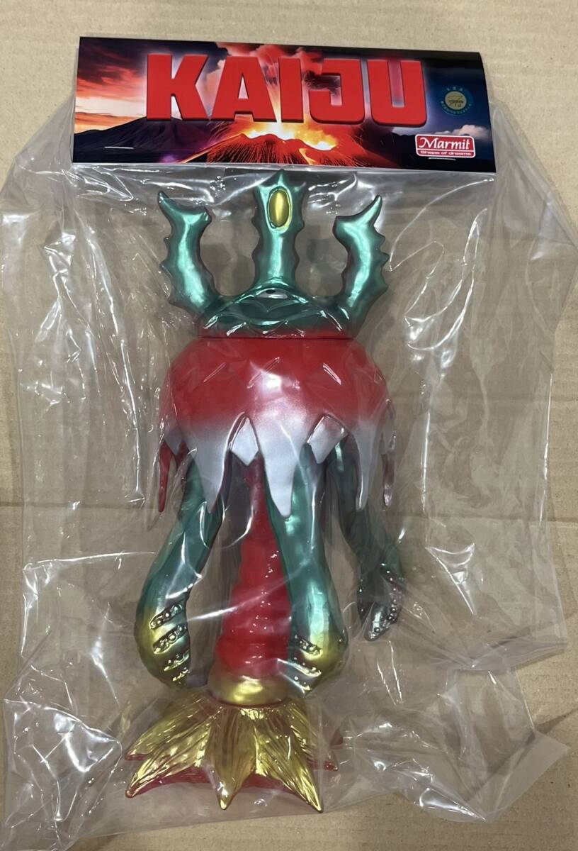 マーミット ユニバーラゲス ソフビ ウルトラ怪獣 ウルトラマンA