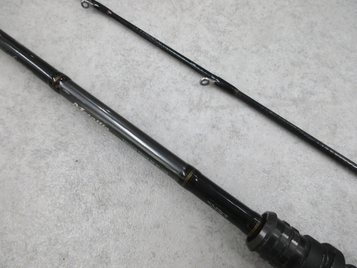 中古品?ダイワ?メタリア テンヤタチウオSP91-170 検索）タチウオ、タチウオテンヤ、太刀魚