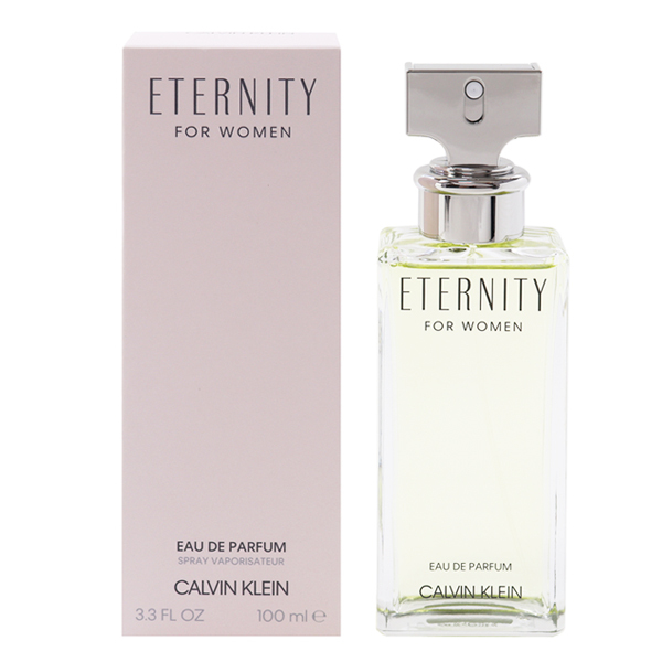 カルバンクライン エタニティ EDP?SP 100ml 香水 フレグランス ETERNITY CALVIN KLEIN 新品 未使用