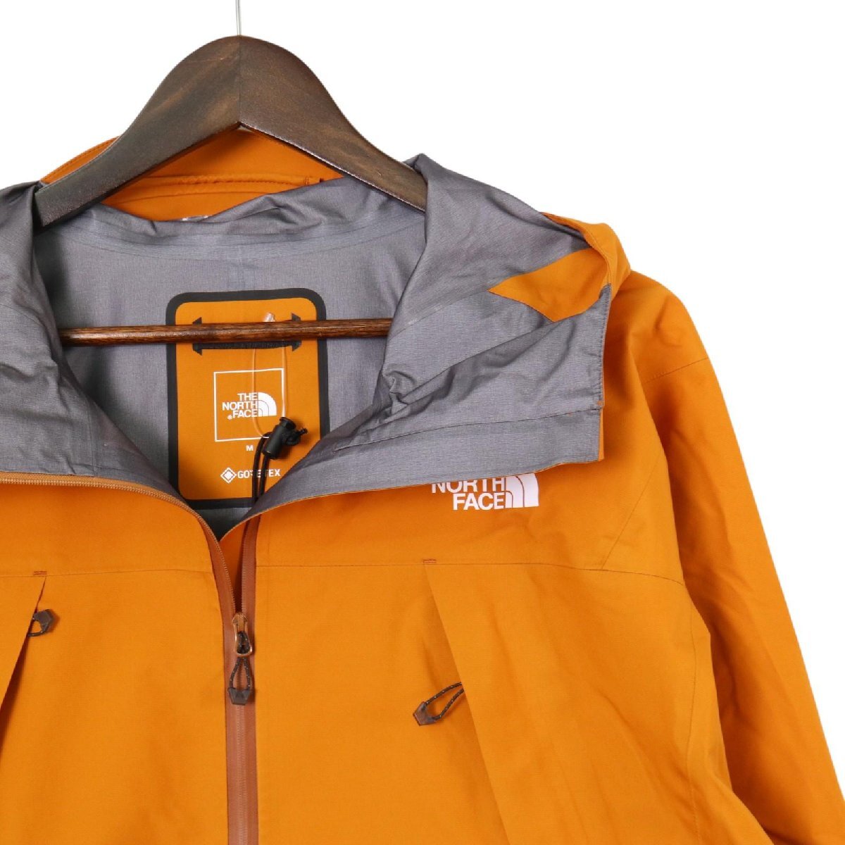 THE NORTH FACE/ザ ノースフェイス NP62303 Climb Light Jacket クライムライトジャケット マウンテンパーカー【RM922-008】237_画像2