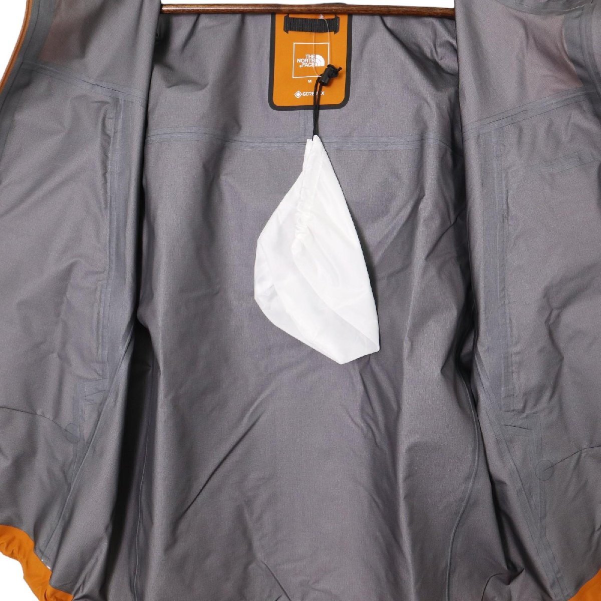 THE NORTH FACE/ザ ノースフェイス NP62303 Climb Light Jacket クライムライトジャケット マウンテンパーカー【RM922-008】237_画像5