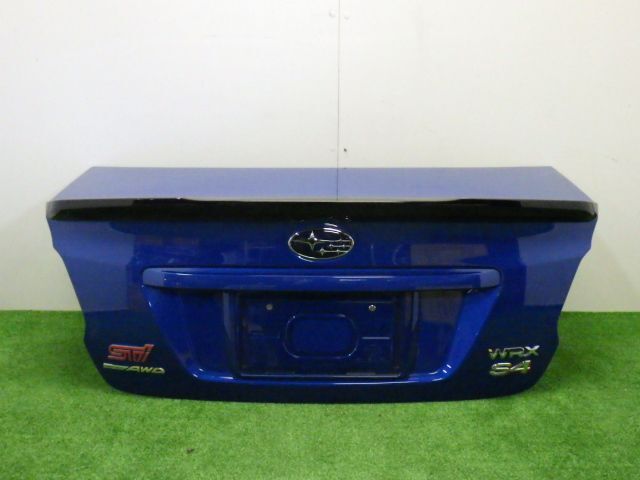 ★WRX S4 STIスポーツ VAG スバル★トランク フード パネル 純正 中古 K7X 57509VA0409P
