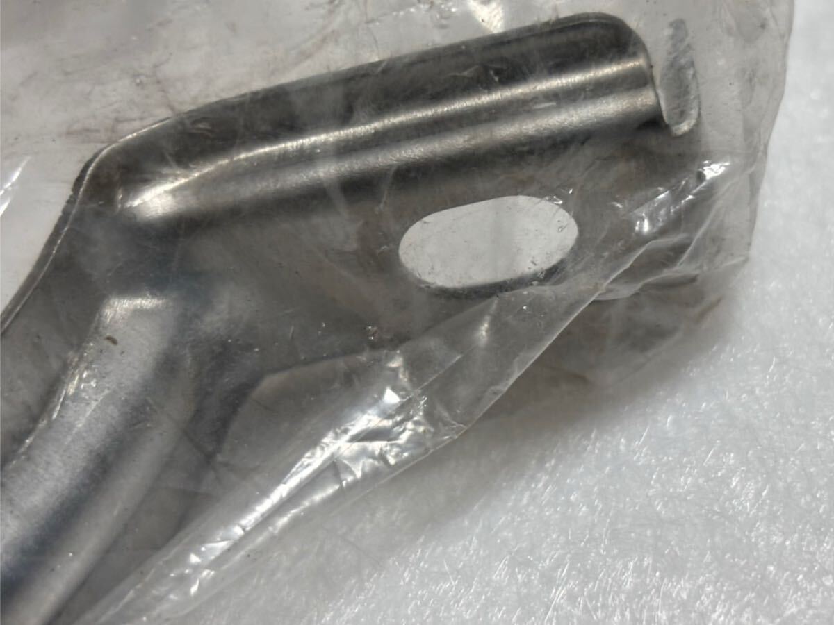 新品 未使用 日野純正 マフラー吊りバンド サイレンサー吊りバンド 大型車用 箱代?送料無料