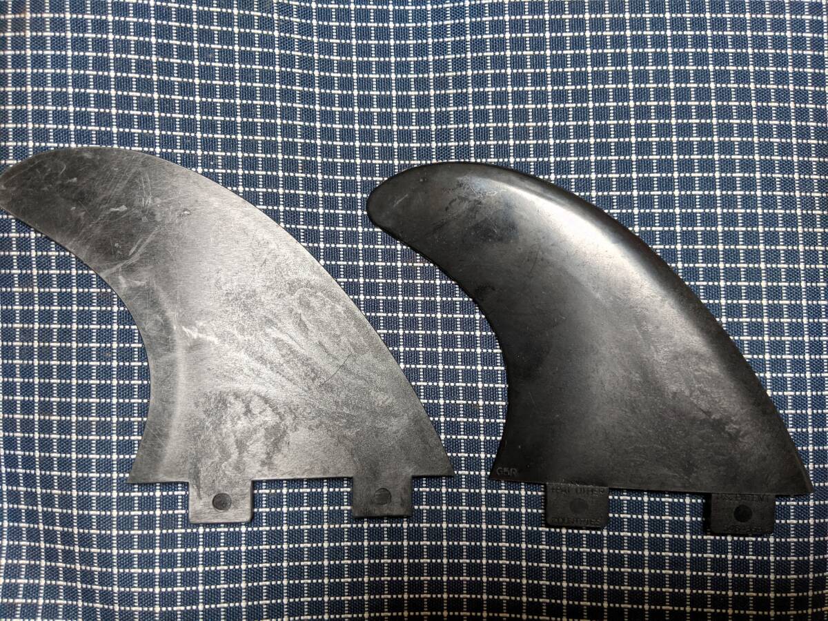 ブランド不明 G5 サイドフィン FCS タイプ