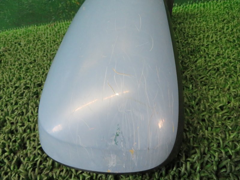 『psi』 ダイハツ L235S エッセ ドアミラー左右セット 手動タイプ B61 ブルー H17年式