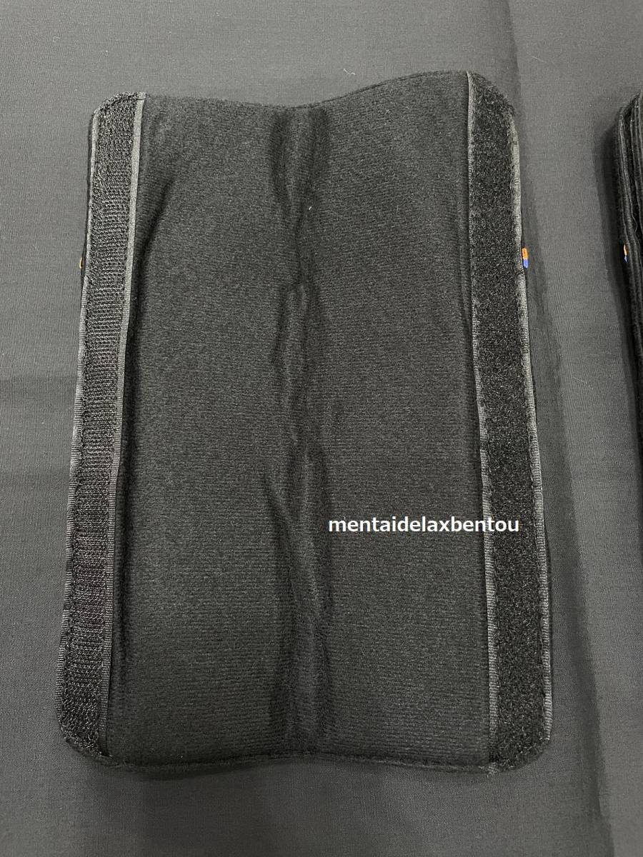 [ бесплатная доставка ]Modulo за границей Honda оригинальный modulo ремень безопасности накладка 2 штук входит HONDA GENUINE ACCESSORIES ремень безопасности покрытие 