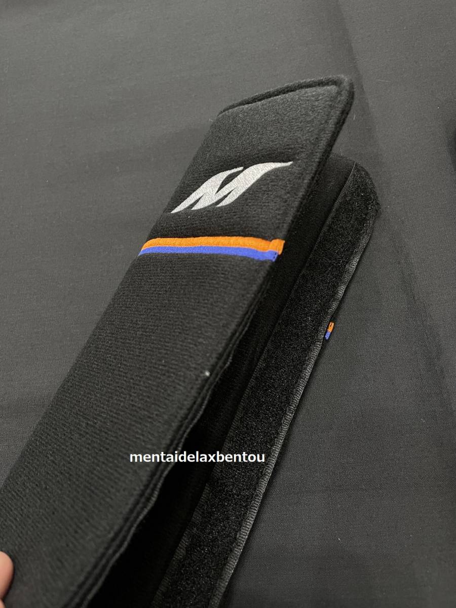 [ бесплатная доставка ]Modulo за границей Honda оригинальный modulo ремень безопасности накладка 2 штук входит HONDA GENUINE ACCESSORIES ремень безопасности покрытие 