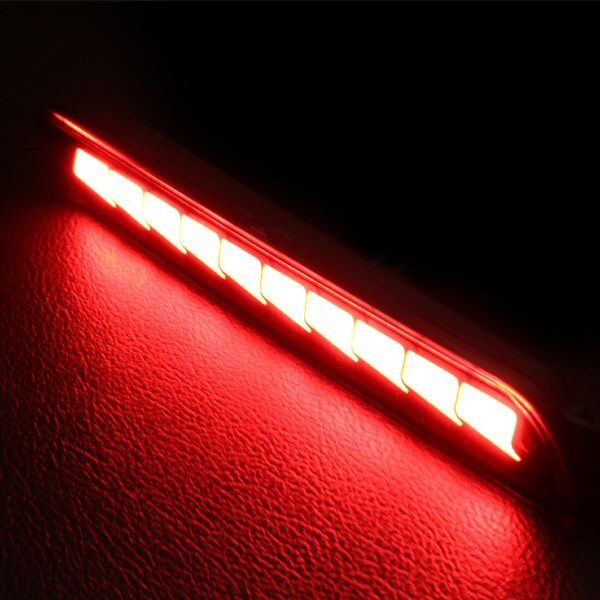 [新デザイン] トヨタ RAV4ハイブリッド 50系 LED シーケンシャル リフレクター スモーク 左右セット オープニングアクション 2段階點(diǎn)燈