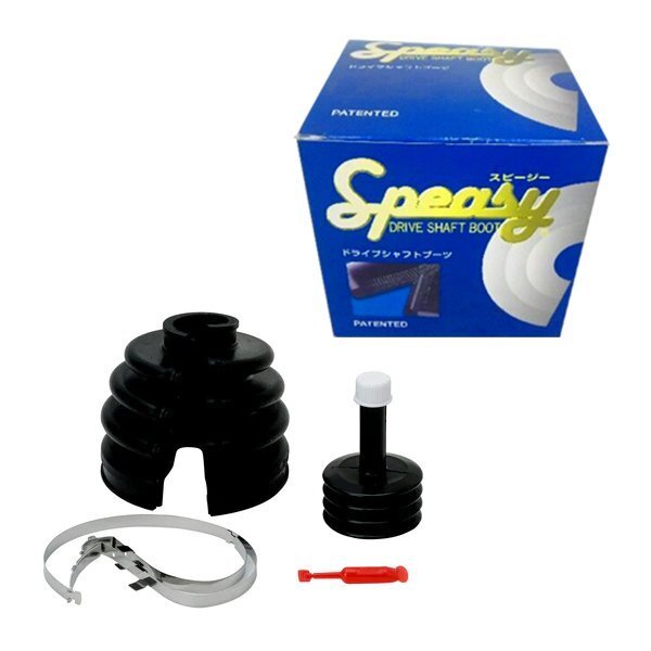 ダイハツ ムーヴ Speasy 分割式ドライブシャフトブーツ LA100S H22.12～H24.06 ターボ無 外側(cè) BAC-TG06R 04425-B2010 3817A052 44118-58J50