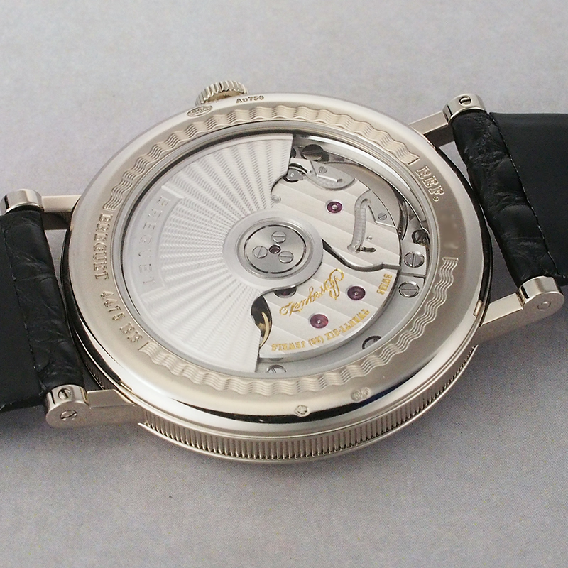  Breguet Classic 5177BB/12/9V6 коробка * с гарантией 