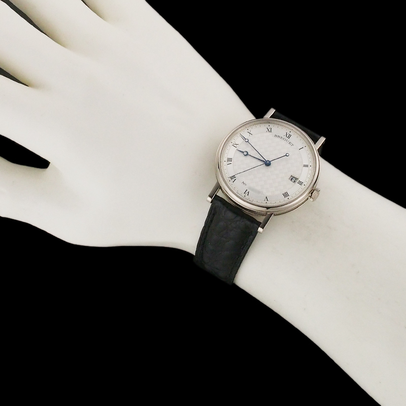  Breguet Classic 5177BB/12/9V6 коробка * с гарантией 