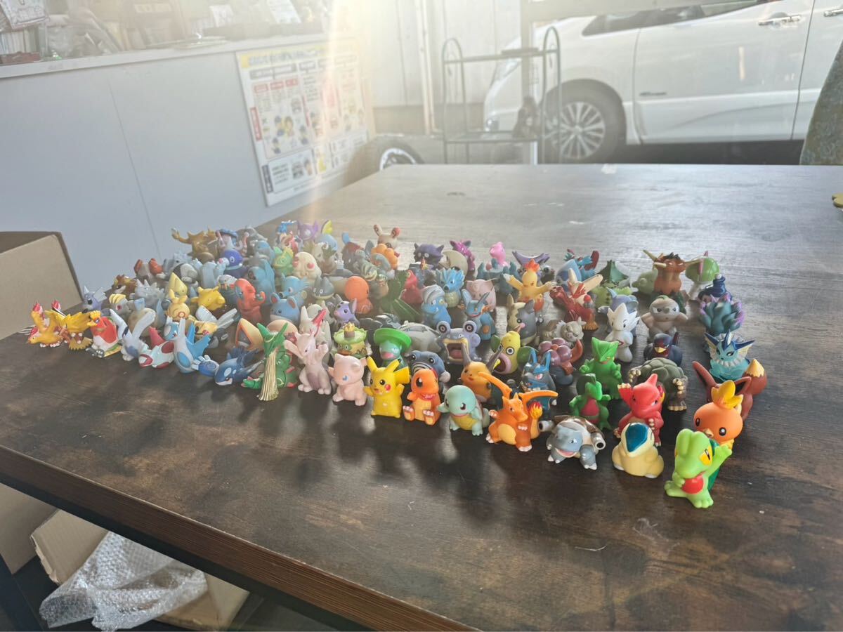 ポケットモンスター 指人形 セット マスコット ポケモン グッズ